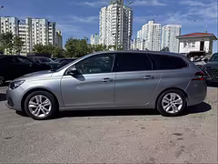 Peugeot 308 T9 · Рестайлинг — Изображение 3