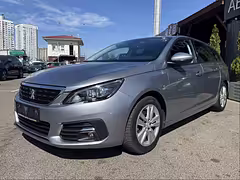 Peugeot 308 T9 · Рестайлинг — Изображение 4