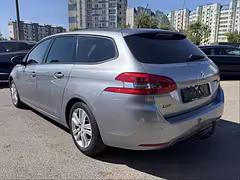 Peugeot 308 T9 · Рестайлинг — Изображение 5