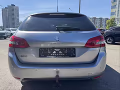 Peugeot 308 T9 · Рестайлинг — Изображение 6