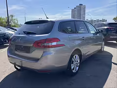 Peugeot 308 T9 · Рестайлинг — Изображение 7