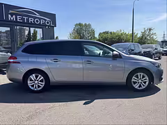 Peugeot 308 T9 · Рестайлинг — Изображение 8