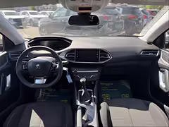 Peugeot 308 T9 · Рестайлинг — Изображение 23