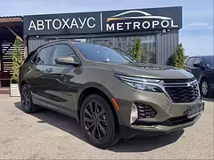 Chevrolet Equinox III · Рестайлинг — Изображение 2