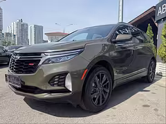 Chevrolet Equinox III · Рестайлинг — Изображение 3