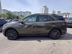 Chevrolet Equinox III · Рестайлинг — Изображение 4