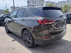 Chevrolet Equinox III · Рестайлинг — Изображение 5