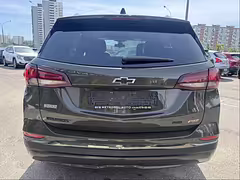 Chevrolet Equinox III · Рестайлинг — Изображение 6