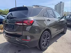 Chevrolet Equinox III · Рестайлинг — Изображение 7