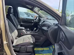 Chevrolet Equinox III · Рестайлинг — Изображение 17