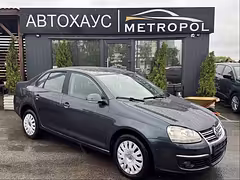 Volkswagen Jetta V — Изображение 1