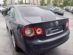 Volkswagen Jetta V — Изображение 8
