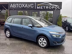 Citroen C4 Grand Picasso II — Изображение 1
