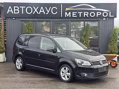 Volkswagen Touran I · 2-й рестайлинг — Изображение 1