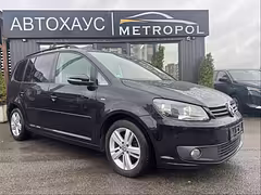 Volkswagen Touran I · 2-й рестайлинг — Изображение 2