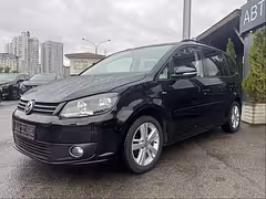 Volkswagen Touran I · 2-й рестайлинг — Изображение 3