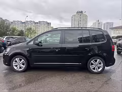 Volkswagen Touran I · 2-й рестайлинг — Изображение 4