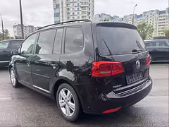 Volkswagen Touran I · 2-й рестайлинг — Изображение 5