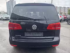 Volkswagen Touran I · 2-й рестайлинг — Изображение 6