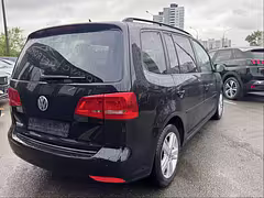 Volkswagen Touran I · 2-й рестайлинг — Изображение 7