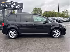 Volkswagen Touran I · 2-й рестайлинг — Изображение 8