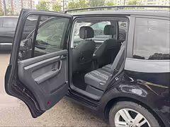 Volkswagen Touran I · 2-й рестайлинг — Изображение 11