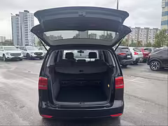 Volkswagen Touran I · 2-й рестайлинг — Изображение 13
