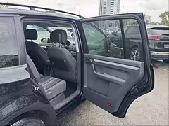 Volkswagen Touran I · 2-й рестайлинг — Изображение 15