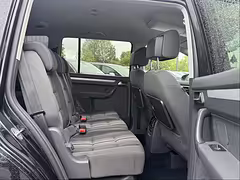 Volkswagen Touran I · 2-й рестайлинг — Изображение 16