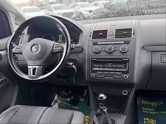 Volkswagen Touran I · 2-й рестайлинг — Изображение 25
