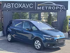 Citroen C4 Spacetourer  — Изображение 1