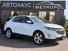Chevrolet Equinox III — Изображение 1