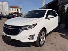 Chevrolet Equinox III — Изображение 4