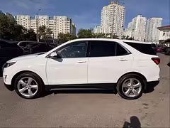 Chevrolet Equinox III — Изображение 5