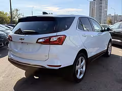 Chevrolet Equinox III — Изображение 8
