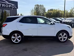Chevrolet Equinox III — Изображение 9