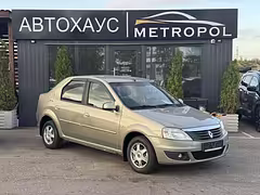 Renault Logan I · Рестайлинг — Изображение 1