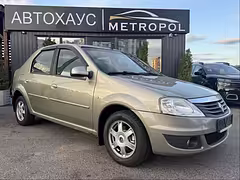 Renault Logan I · Рестайлинг — Изображение 2