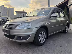 Renault Logan I · Рестайлинг — Изображение 3