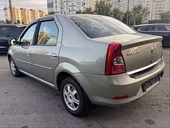 Renault Logan I · Рестайлинг — Изображение 5
