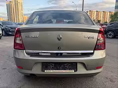 Renault Logan I · Рестайлинг — Изображение 6