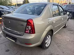 Renault Logan I · Рестайлинг — Изображение 7