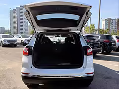 Chevrolet Equinox III — Изображение 18
