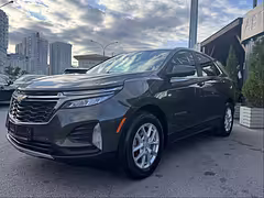 Chevrolet Equinox III · Рестайлинг — Изображение 3