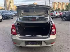 Renault Logan I · Рестайлинг — Изображение 12