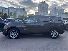 Chevrolet Equinox III · Рестайлинг — Изображение 4