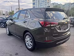 Chevrolet Equinox III · Рестайлинг — Изображение 5