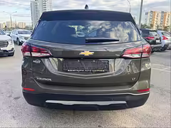 Chevrolet Equinox III · Рестайлинг — Изображение 6