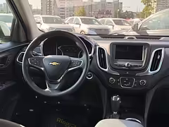 Chevrolet Equinox III — Изображение 26