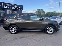 Chevrolet Equinox III · Рестайлинг — Изображение 8